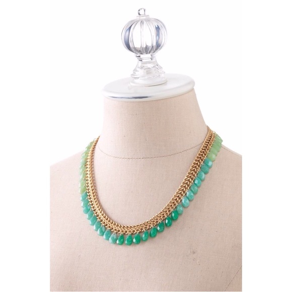 Contessa Jade Necklace - Picture 3 of 7